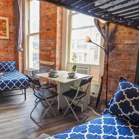 Ferienwohnung Hello Broadway New York Exterior foto