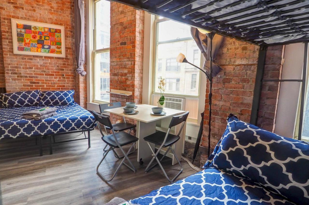Ferienwohnung Hello Broadway New York Exterior foto