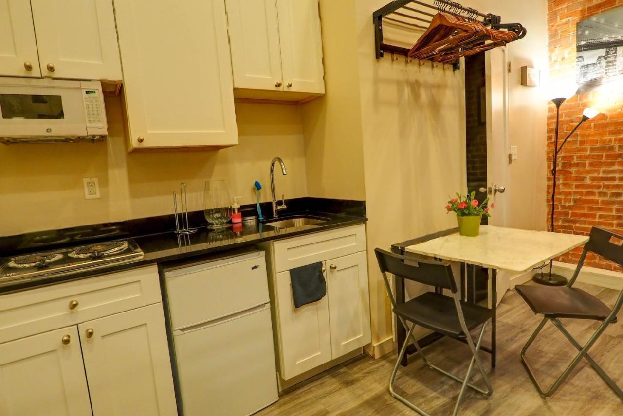 Ferienwohnung Hello Broadway New York Exterior foto