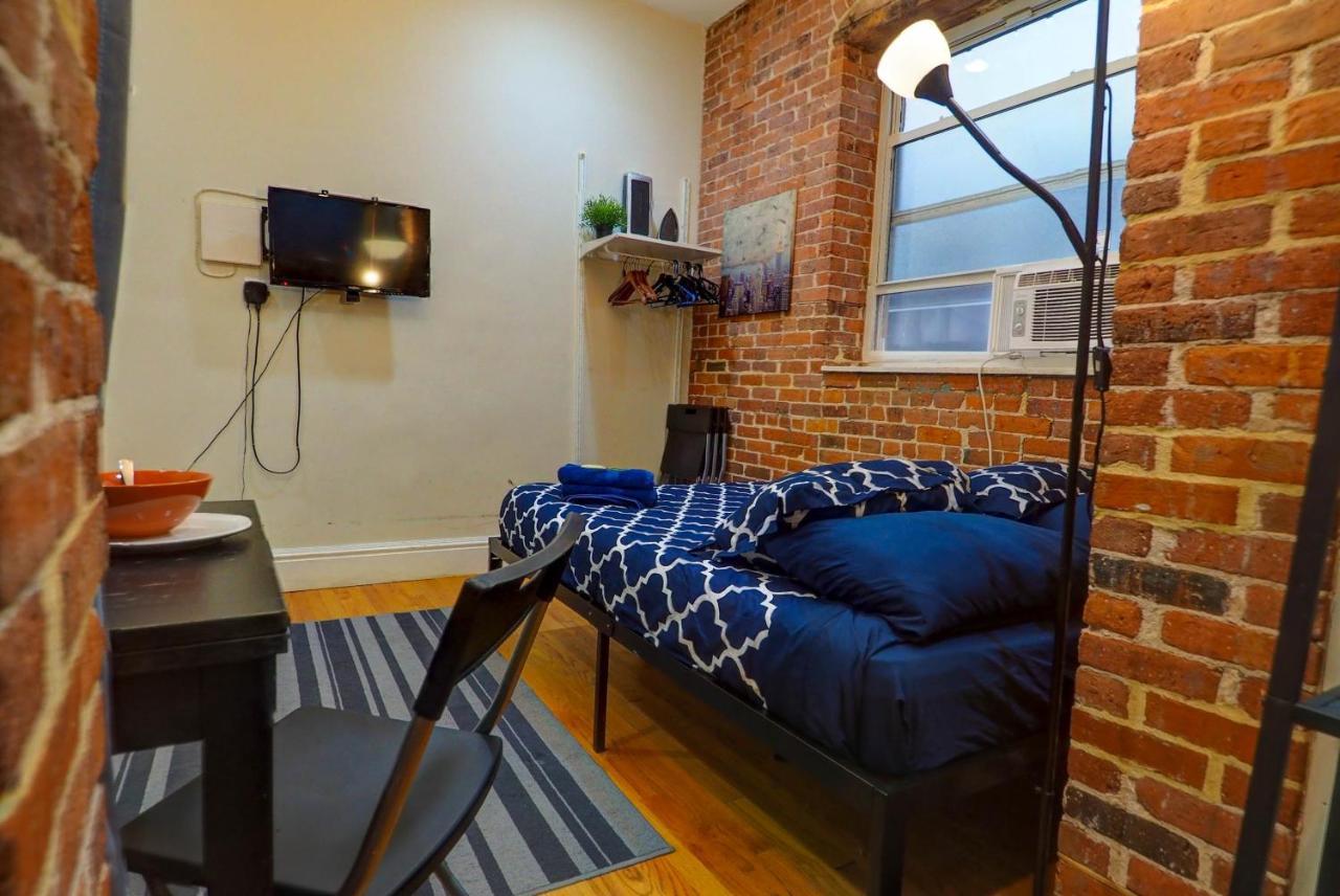 Ferienwohnung Hello Broadway New York Exterior foto