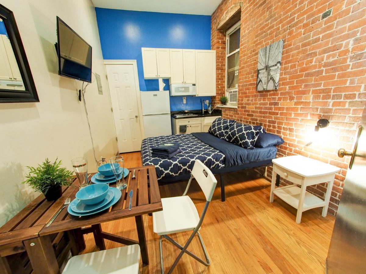 Ferienwohnung Hello Broadway New York Exterior foto