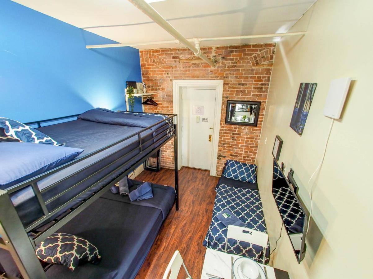 Ferienwohnung Hello Broadway New York Exterior foto