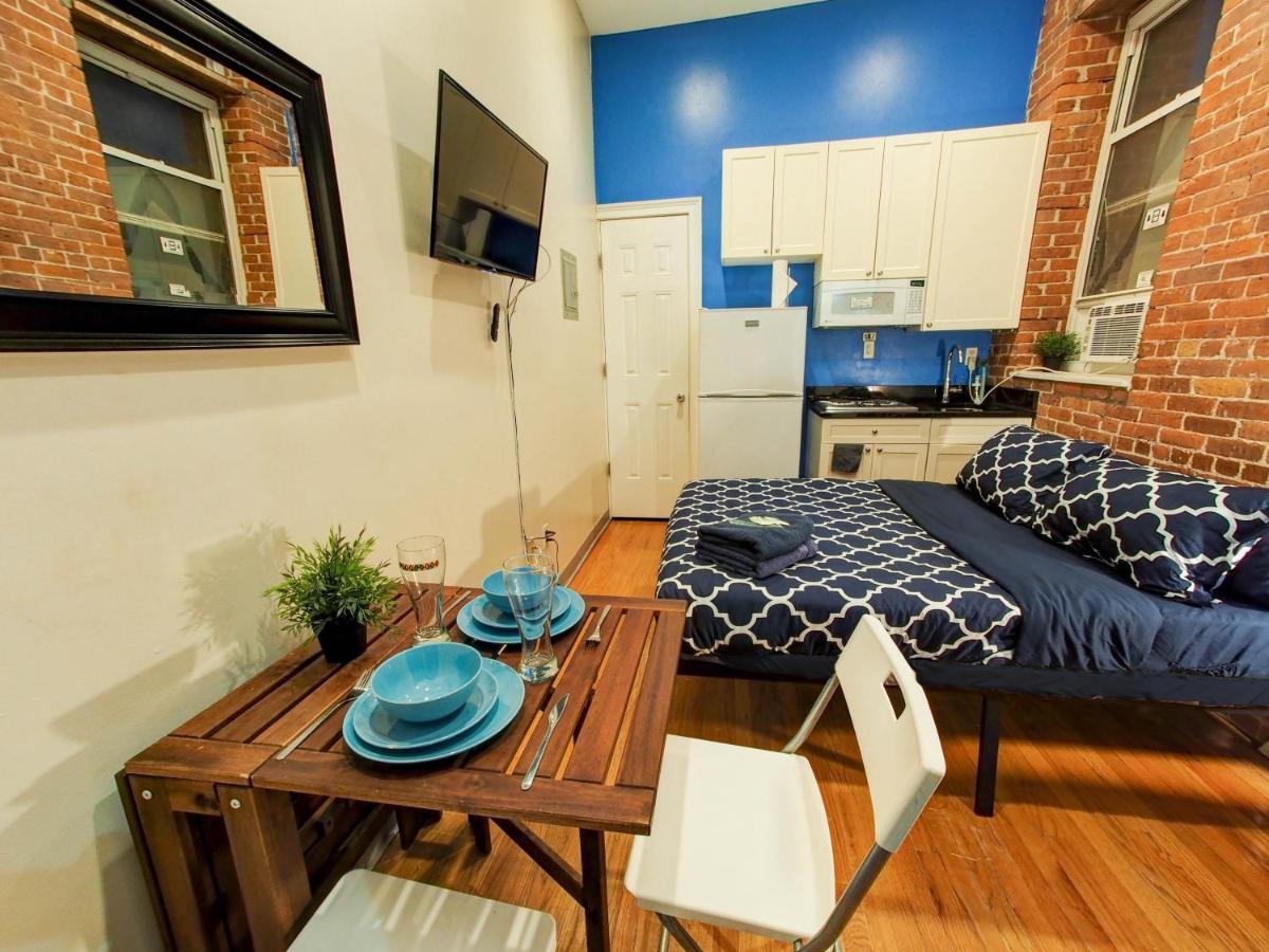 Ferienwohnung Hello Broadway New York Exterior foto