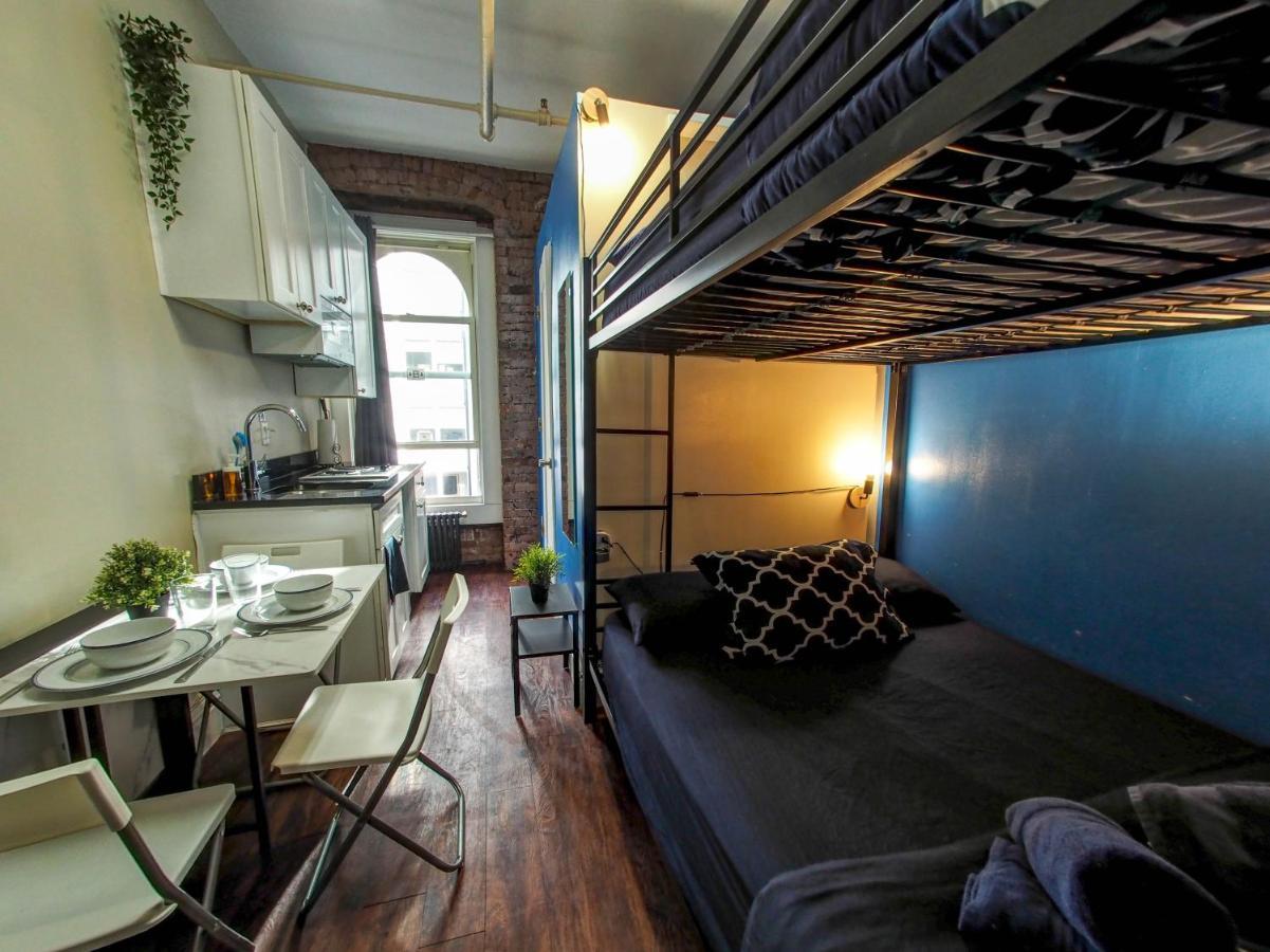 Ferienwohnung Hello Broadway New York Exterior foto