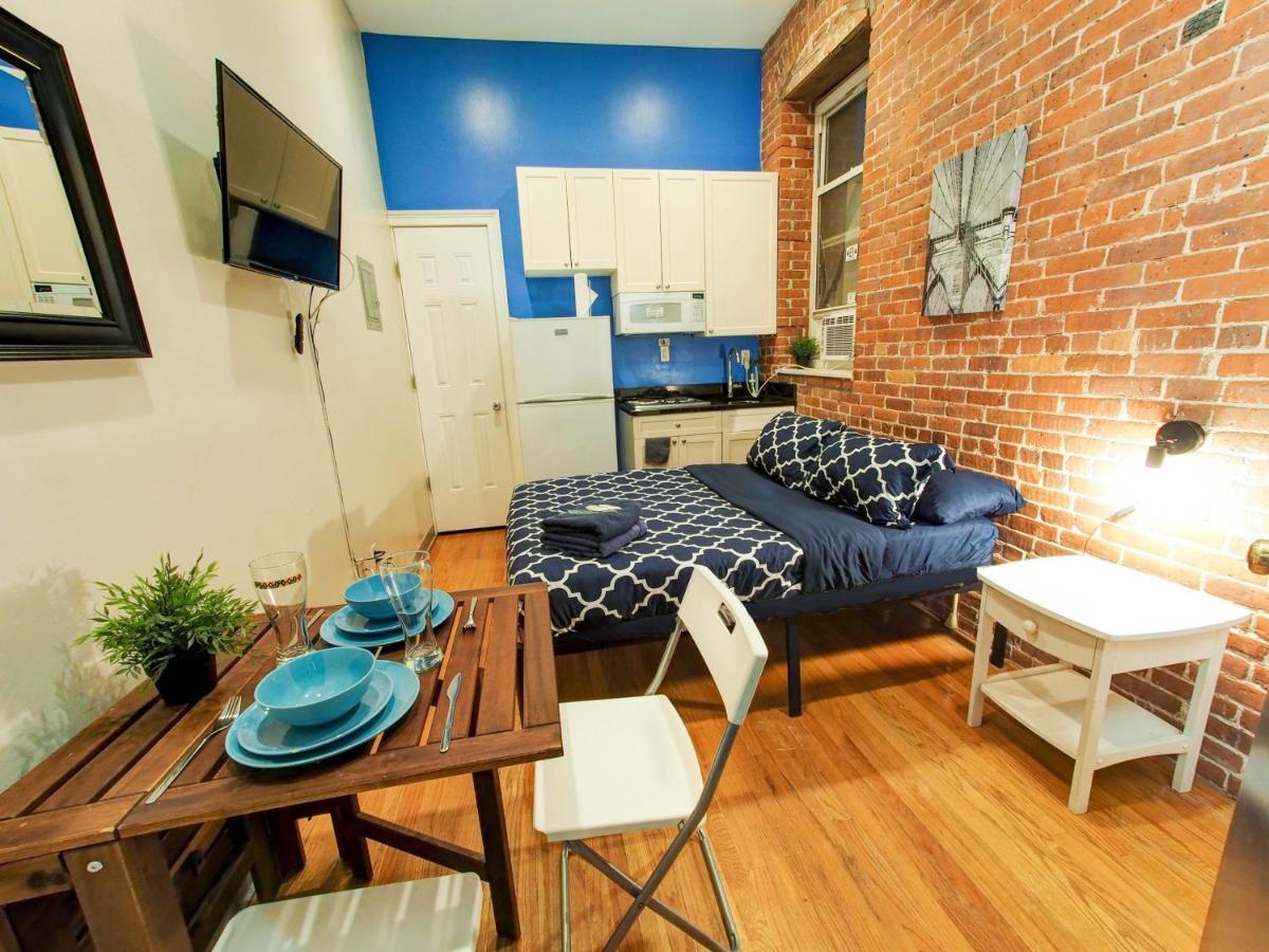 Ferienwohnung Hello Broadway New York Exterior foto