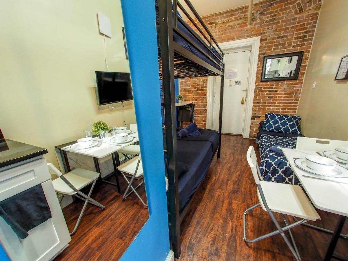 Ferienwohnung Hello Broadway New York Exterior foto