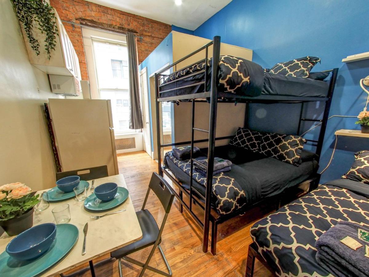 Ferienwohnung Hello Broadway New York Exterior foto