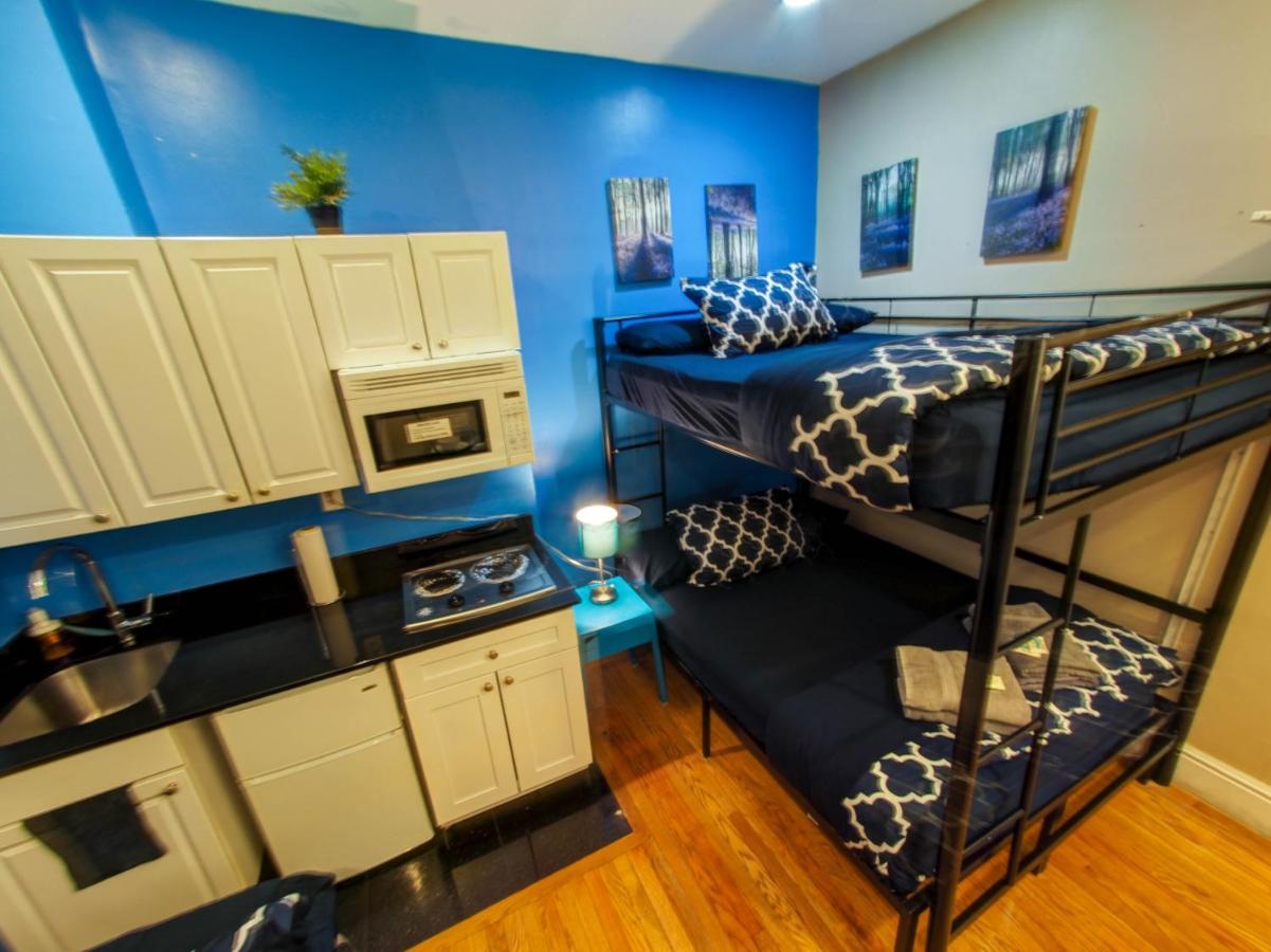 Ferienwohnung Hello Broadway New York Exterior foto