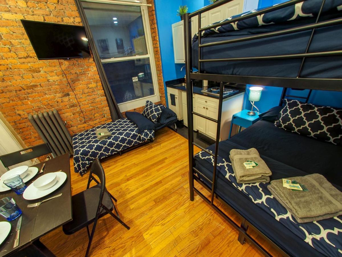 Ferienwohnung Hello Broadway New York Exterior foto