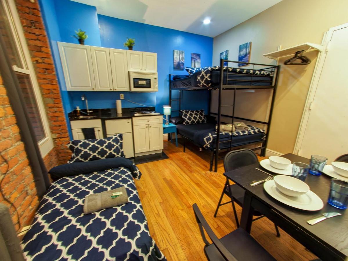 Ferienwohnung Hello Broadway New York Exterior foto