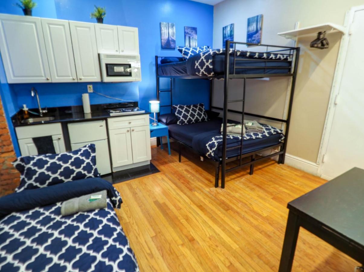 Ferienwohnung Hello Broadway New York Exterior foto