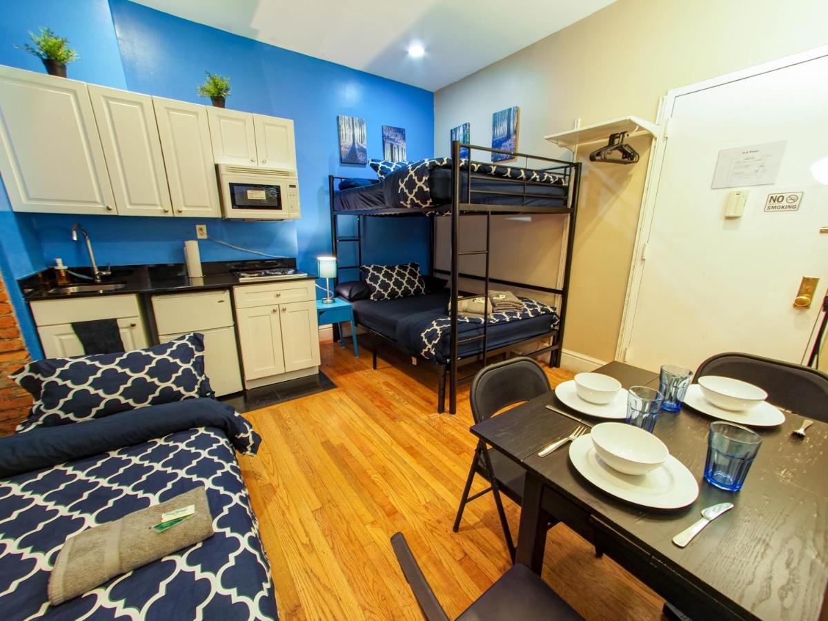 Ferienwohnung Hello Broadway New York Exterior foto