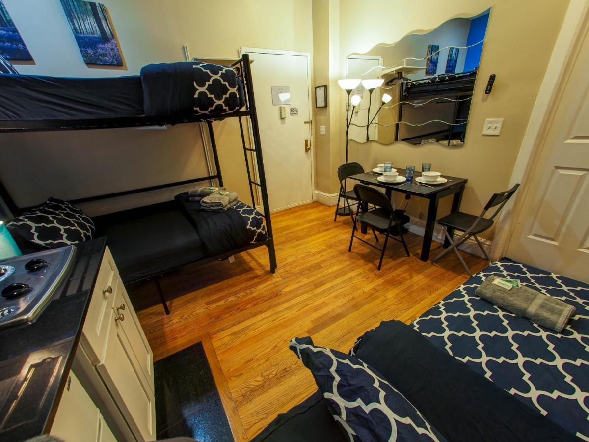 Ferienwohnung Hello Broadway New York Exterior foto