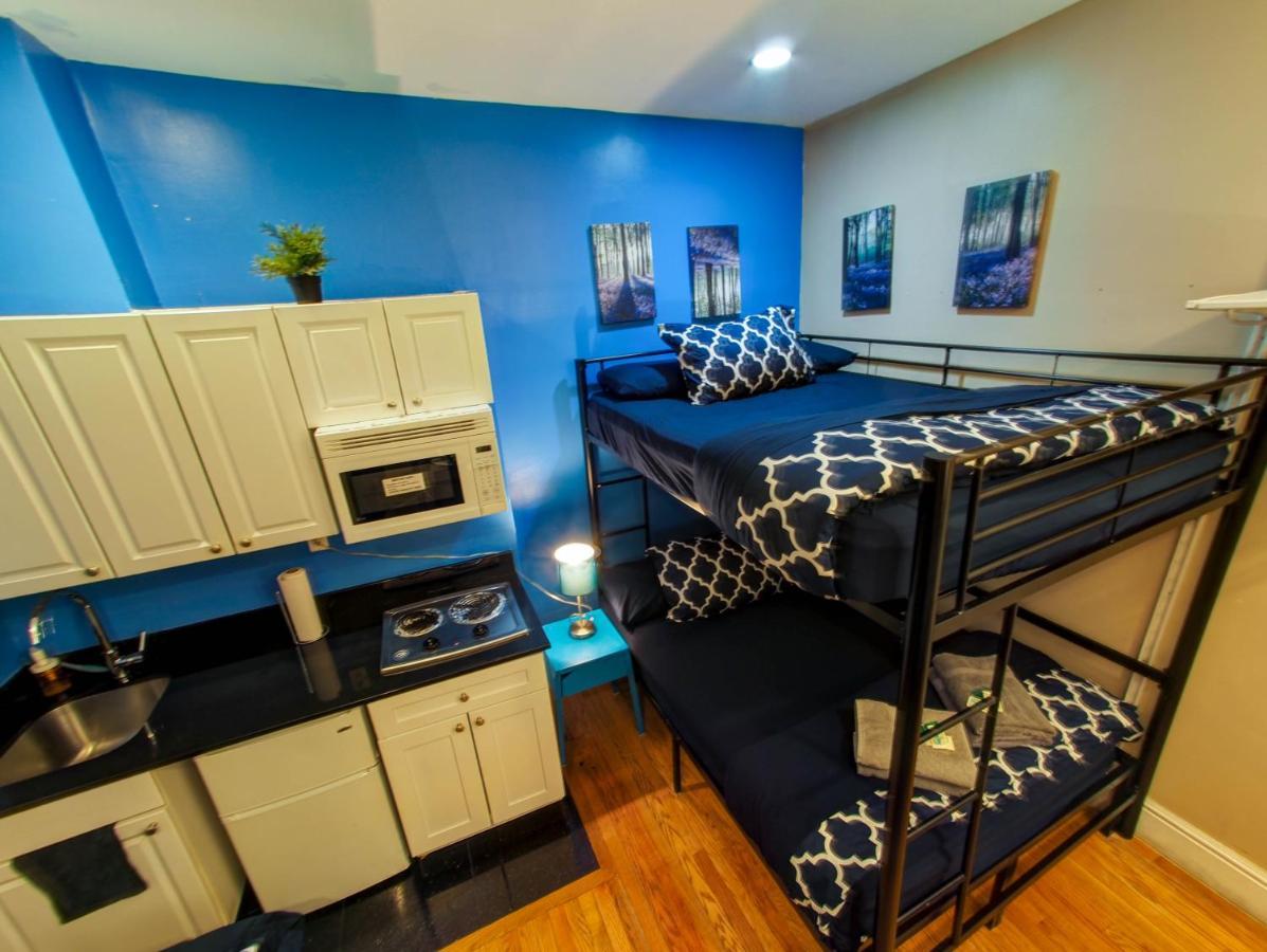 Ferienwohnung Hello Broadway New York Exterior foto