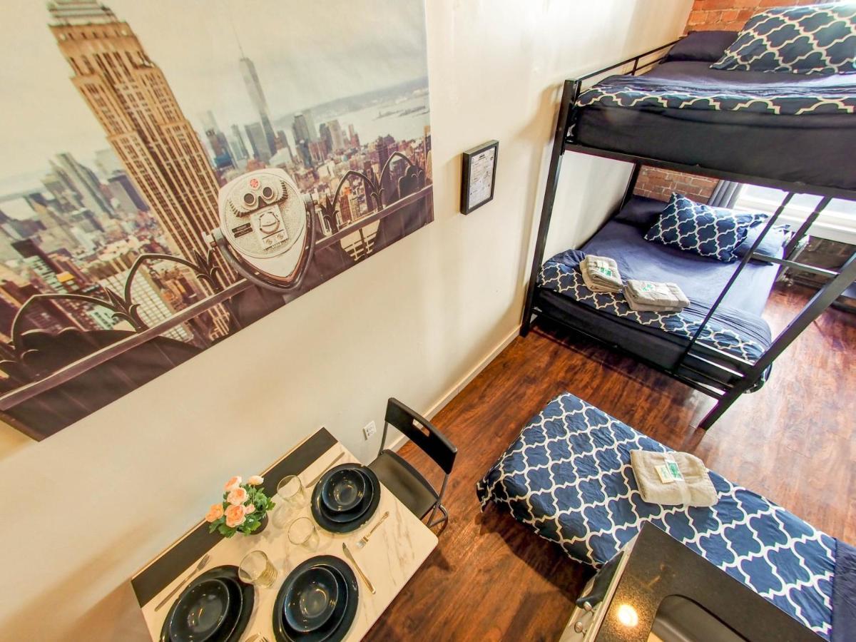 Ferienwohnung Hello Broadway New York Exterior foto