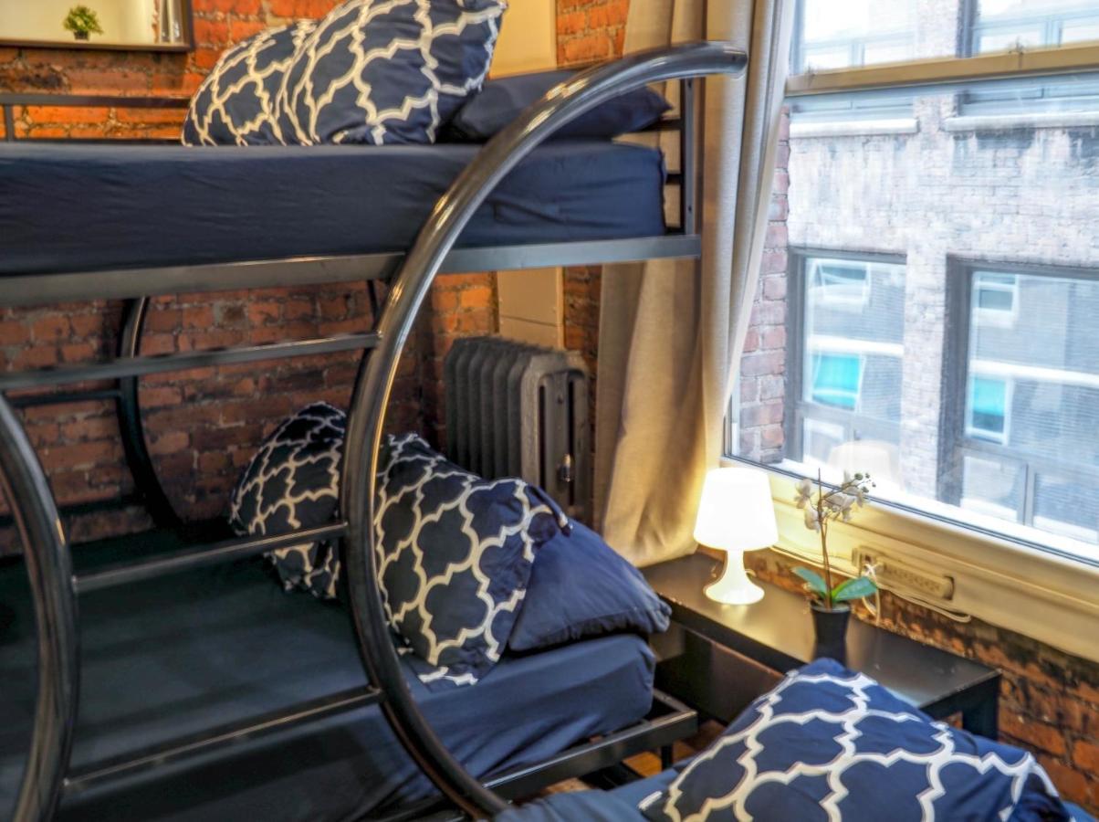 Ferienwohnung Hello Broadway New York Exterior foto