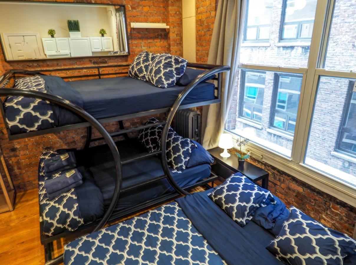 Ferienwohnung Hello Broadway New York Exterior foto