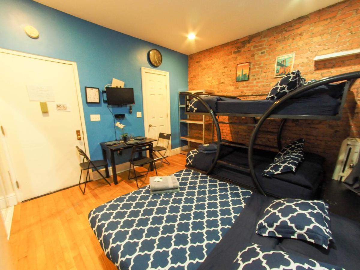 Ferienwohnung Hello Broadway New York Exterior foto