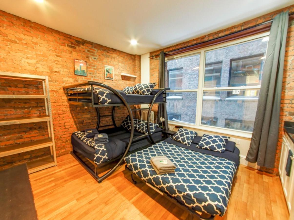 Ferienwohnung Hello Broadway New York Exterior foto