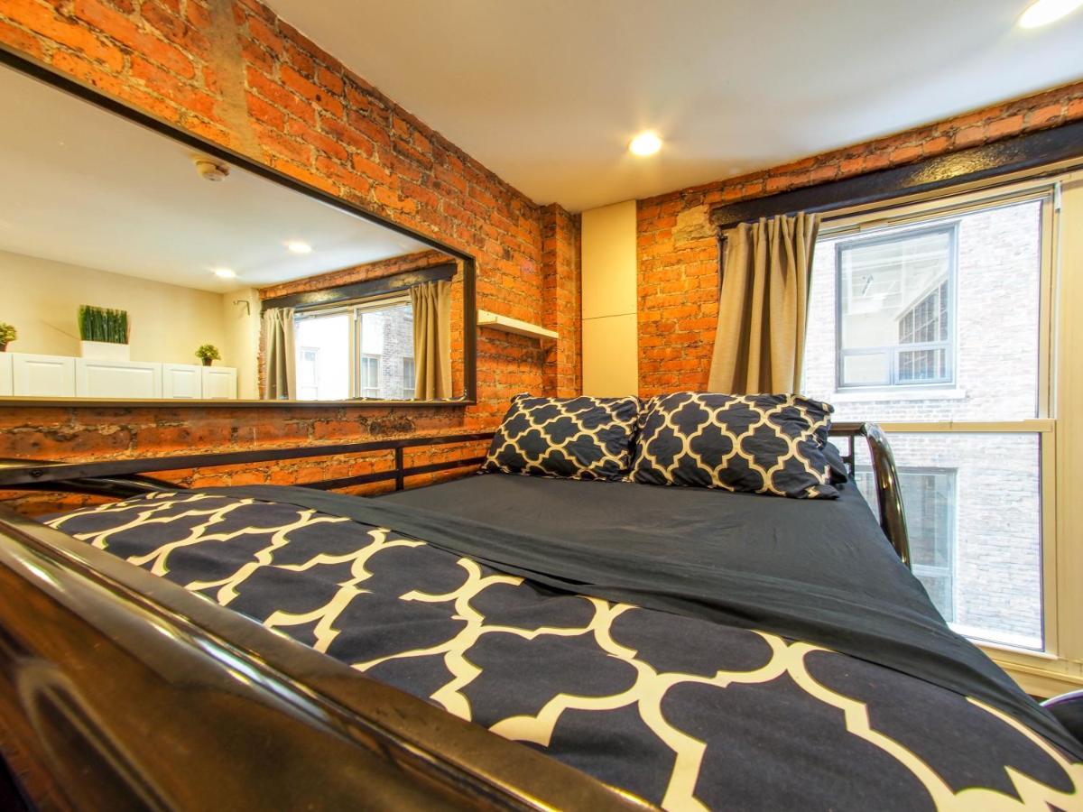 Ferienwohnung Hello Broadway New York Exterior foto