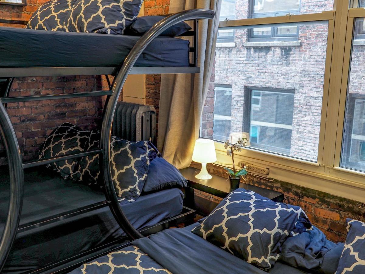 Ferienwohnung Hello Broadway New York Exterior foto