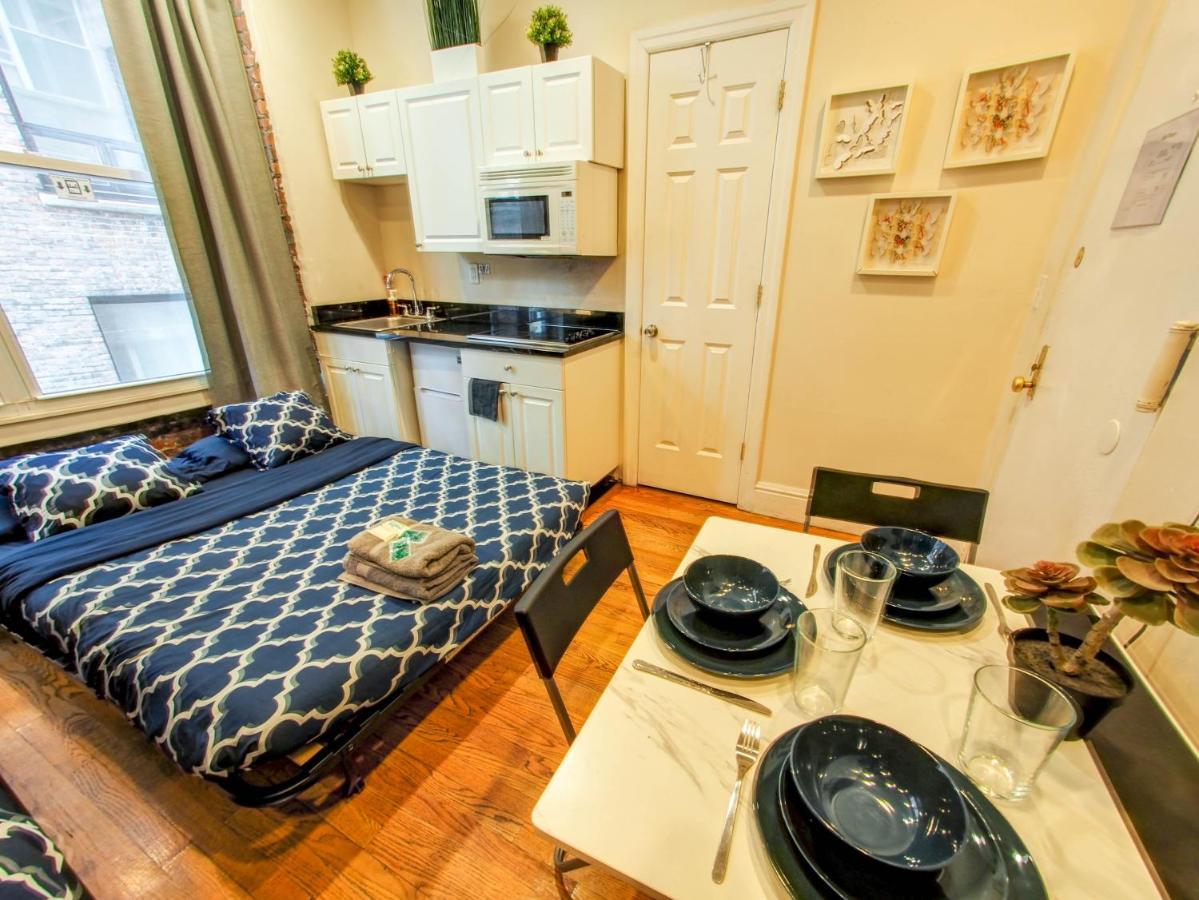 Ferienwohnung Hello Broadway New York Exterior foto