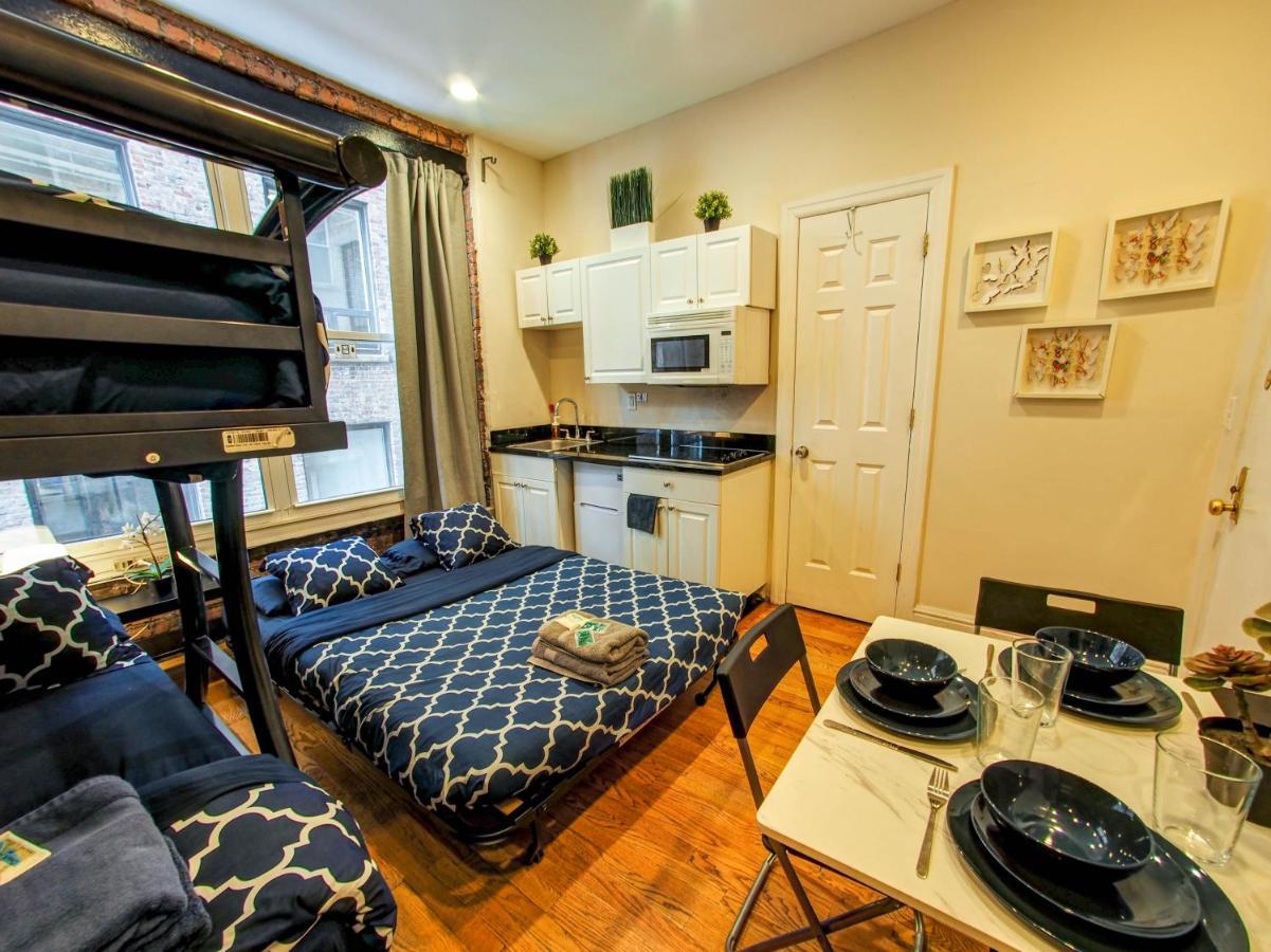 Ferienwohnung Hello Broadway New York Exterior foto