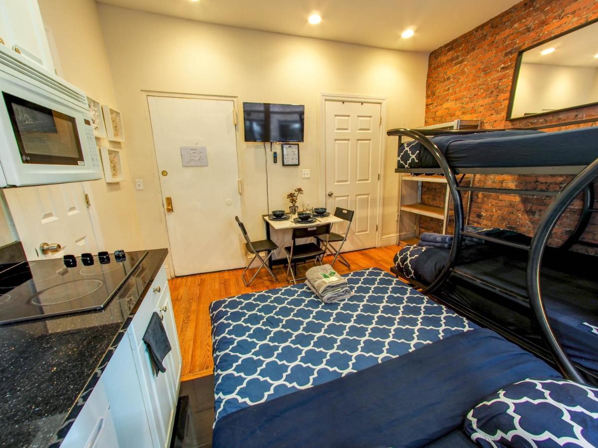 Ferienwohnung Hello Broadway New York Exterior foto