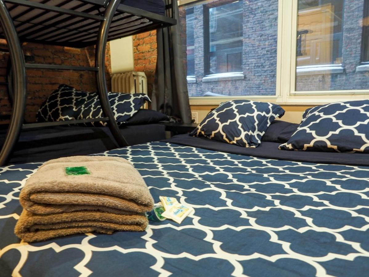 Ferienwohnung Hello Broadway New York Exterior foto