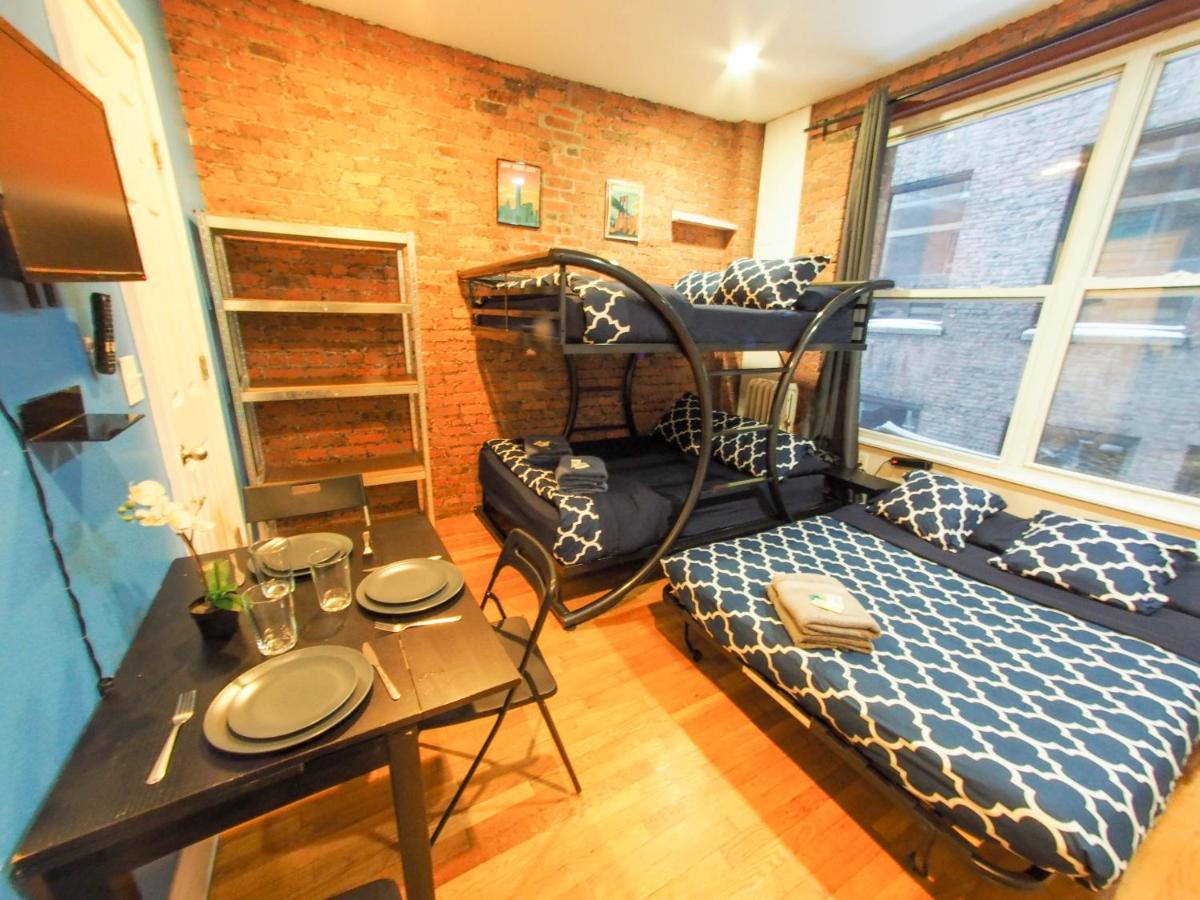 Ferienwohnung Hello Broadway New York Exterior foto