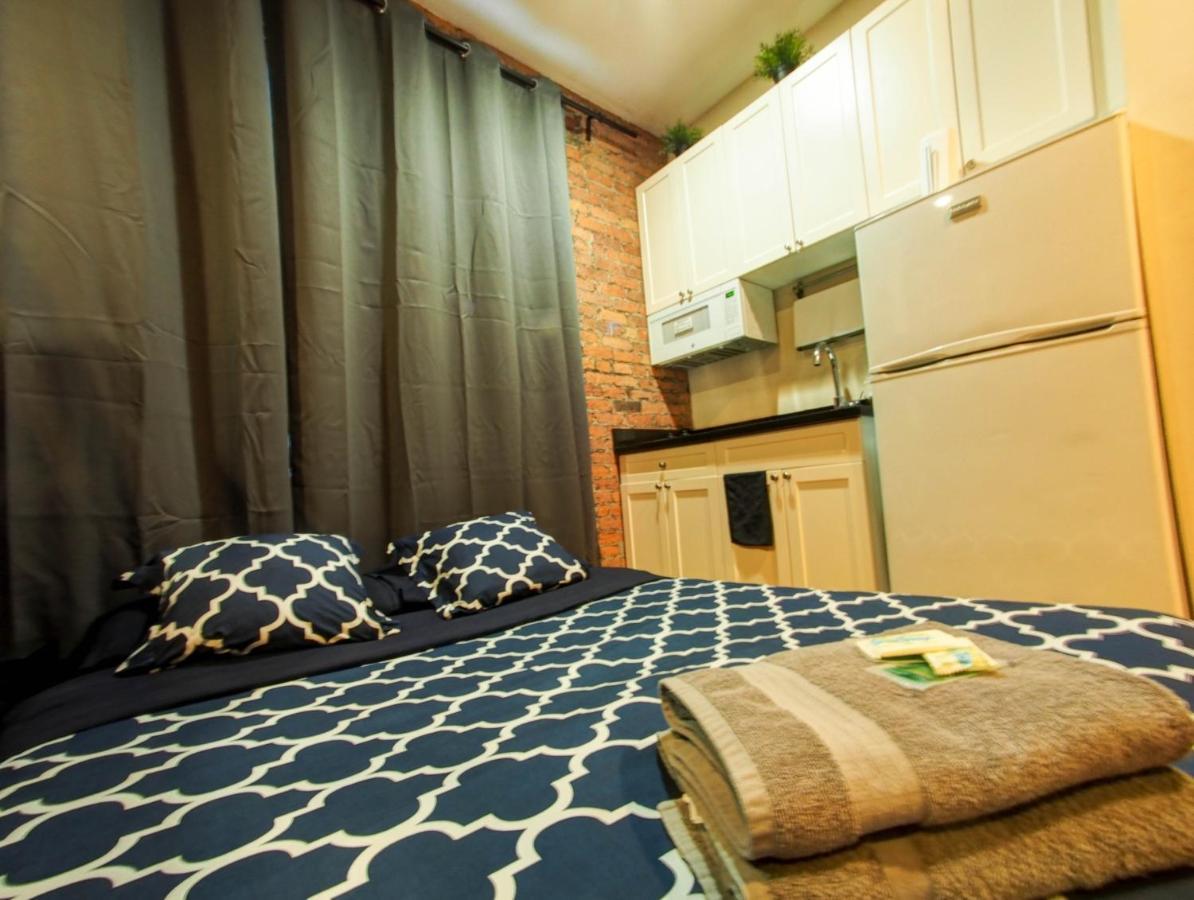 Ferienwohnung Hello Broadway New York Exterior foto