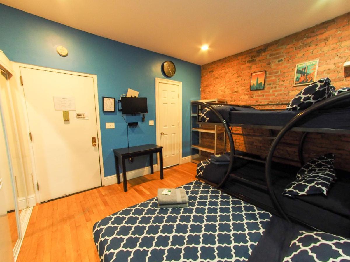 Ferienwohnung Hello Broadway New York Exterior foto