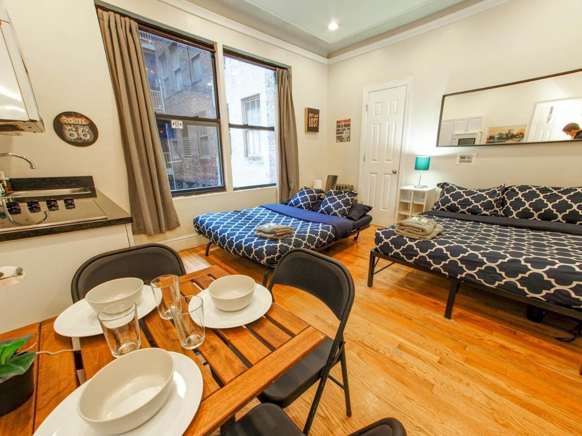 Ferienwohnung Hello Broadway New York Exterior foto