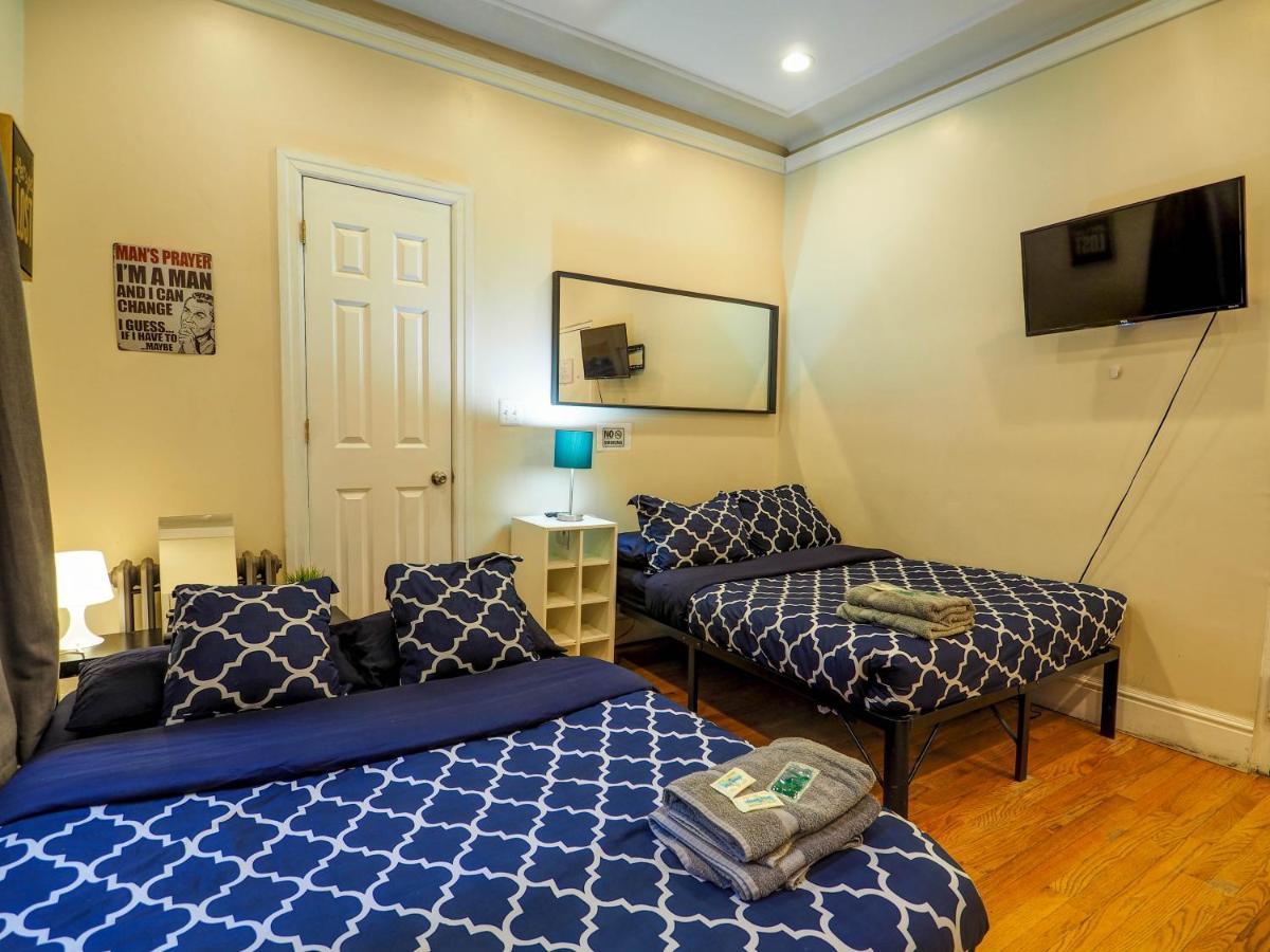 Ferienwohnung Hello Broadway New York Exterior foto