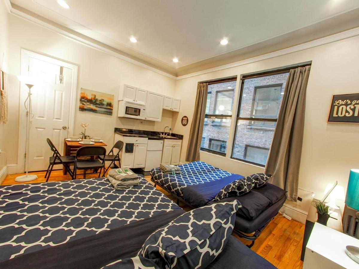 Ferienwohnung Hello Broadway New York Exterior foto