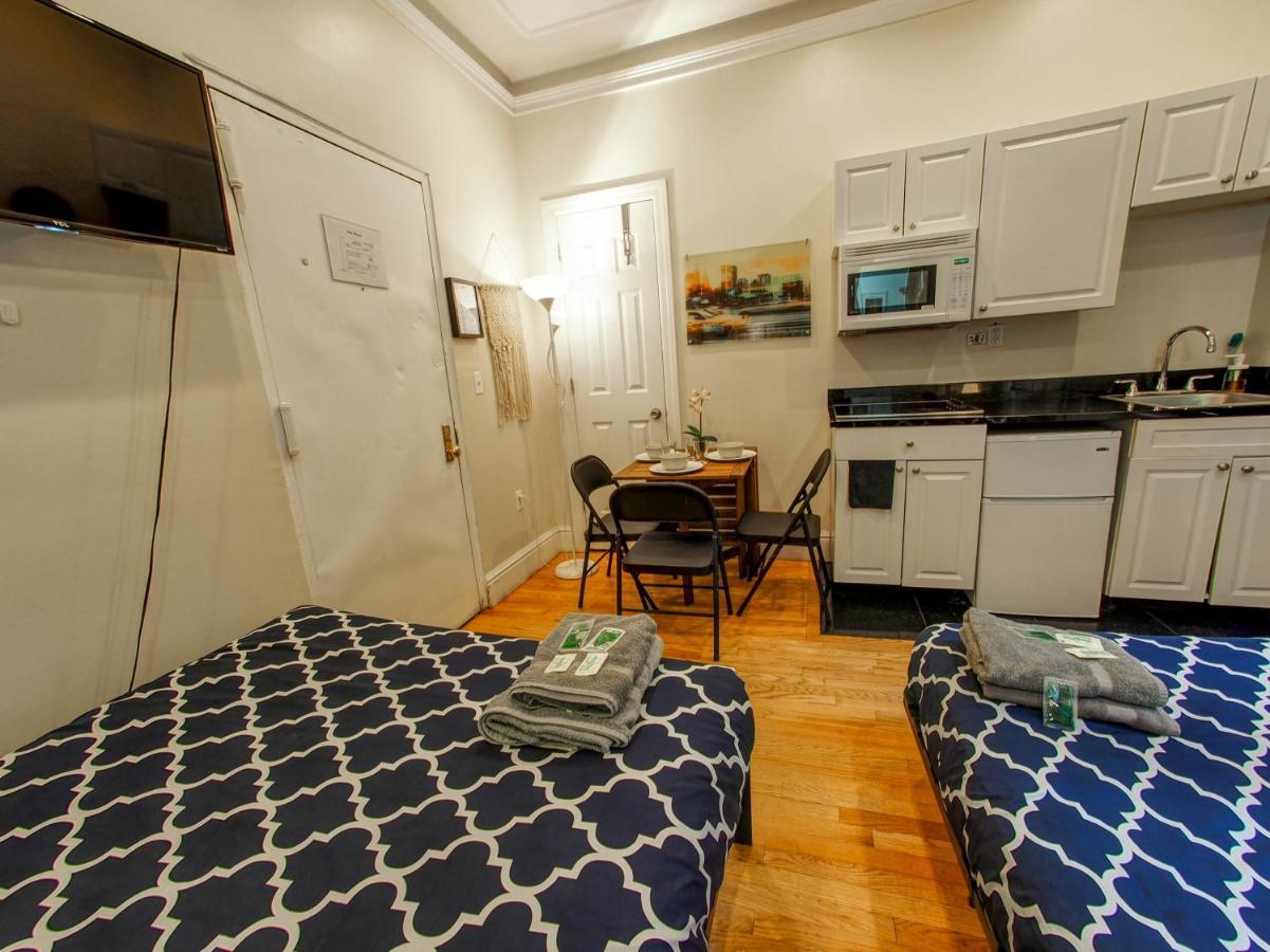 Ferienwohnung Hello Broadway New York Exterior foto