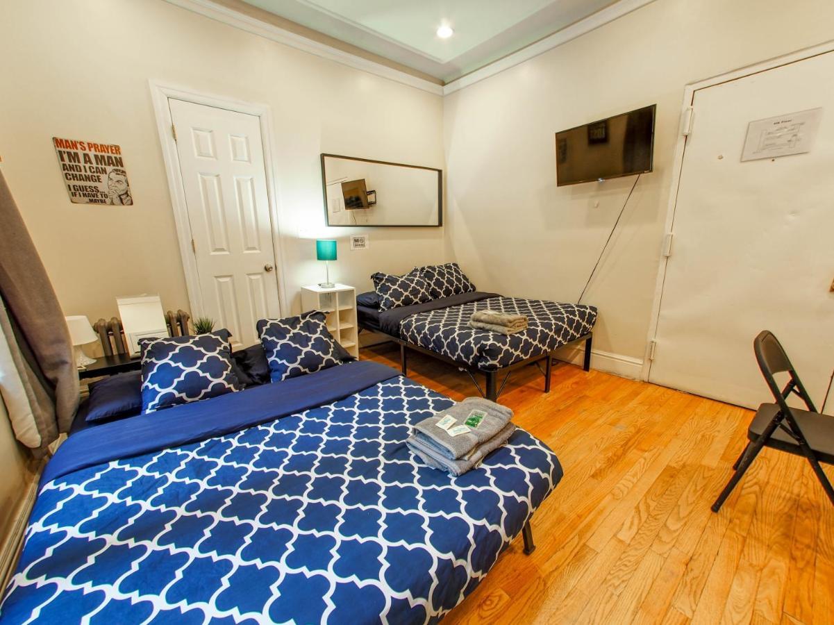 Ferienwohnung Hello Broadway New York Exterior foto