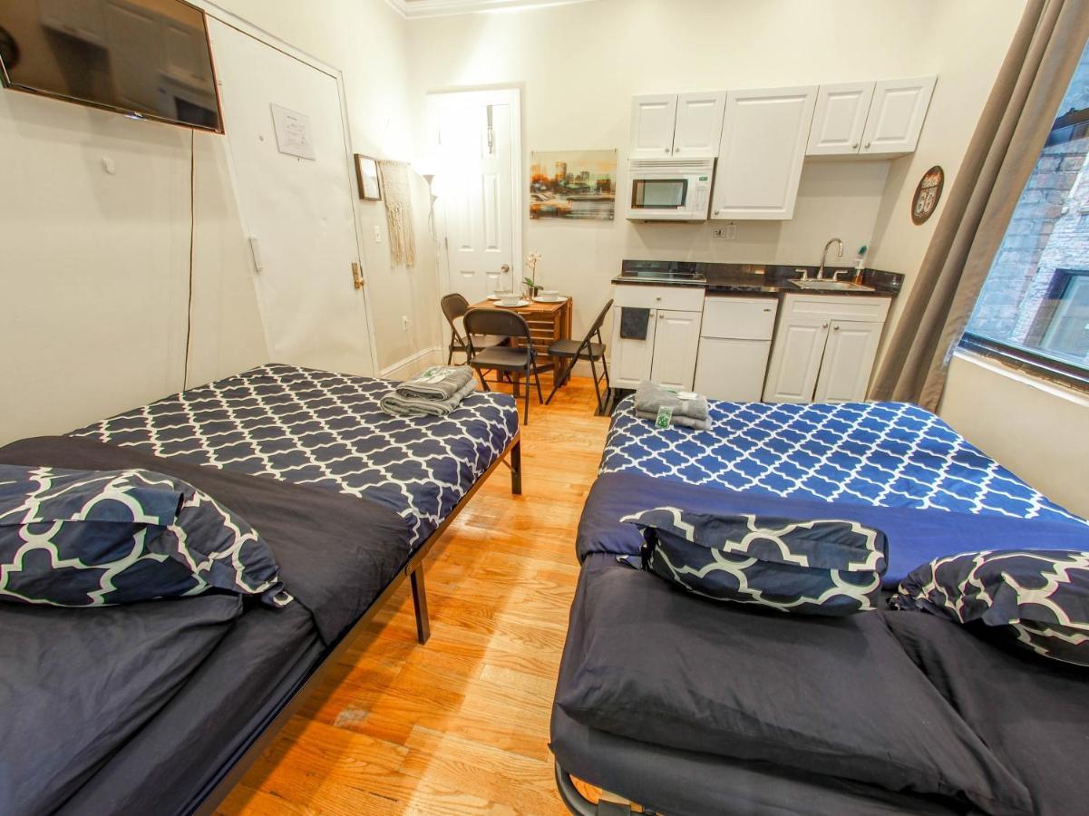 Ferienwohnung Hello Broadway New York Exterior foto