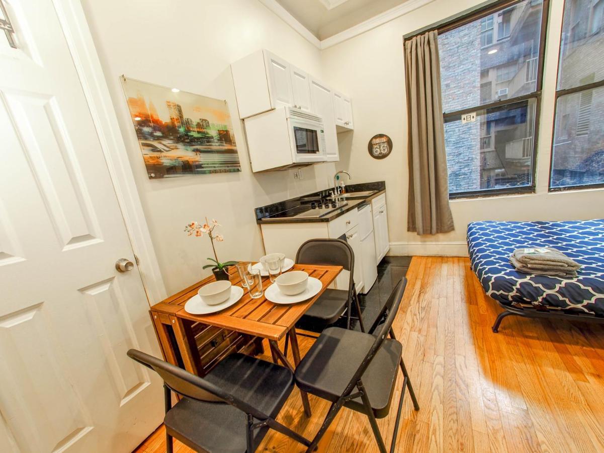 Ferienwohnung Hello Broadway New York Exterior foto