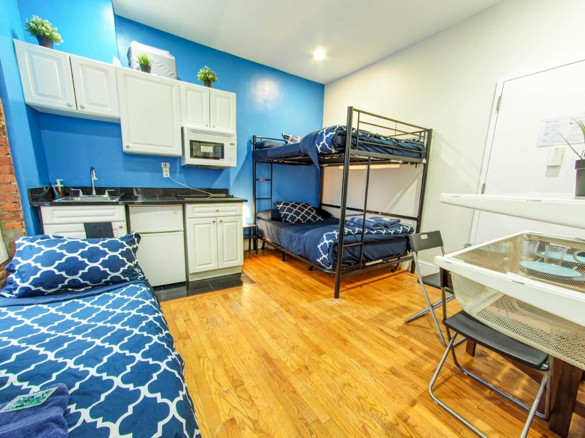 Ferienwohnung Hello Broadway New York Exterior foto