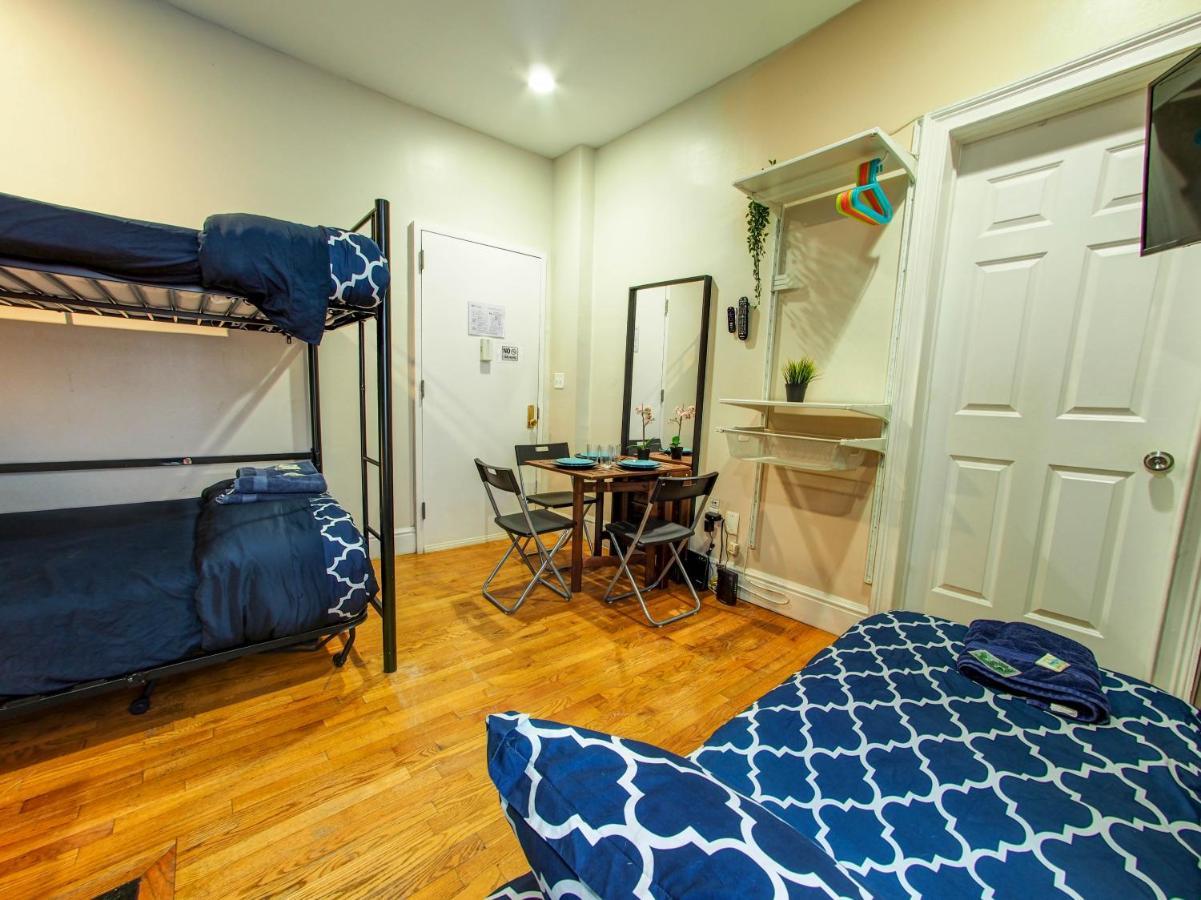 Ferienwohnung Hello Broadway New York Exterior foto
