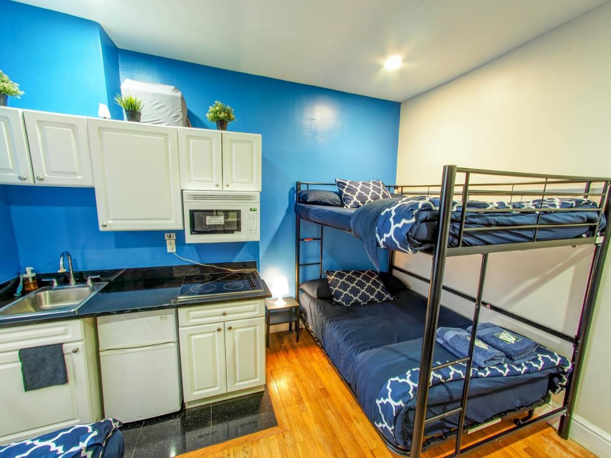 Ferienwohnung Hello Broadway New York Exterior foto