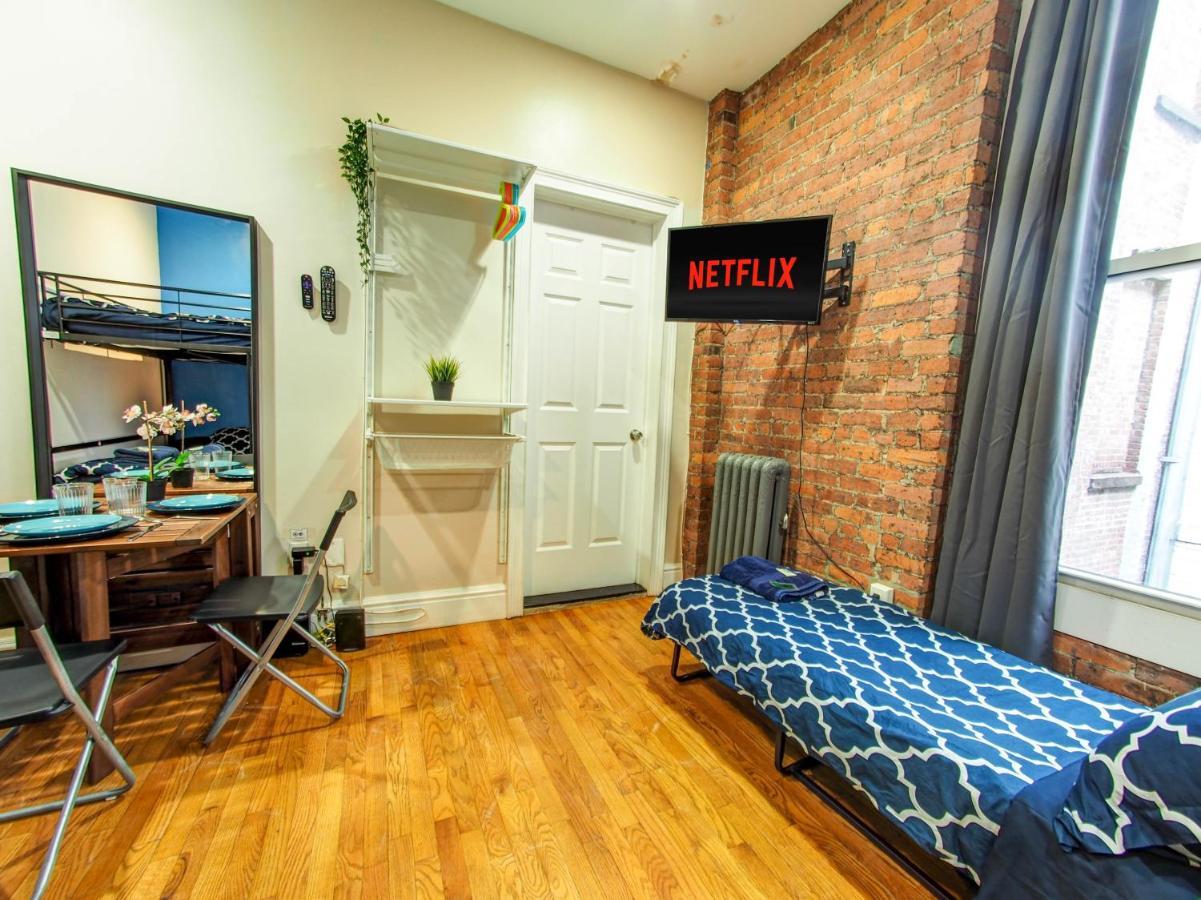 Ferienwohnung Hello Broadway New York Exterior foto