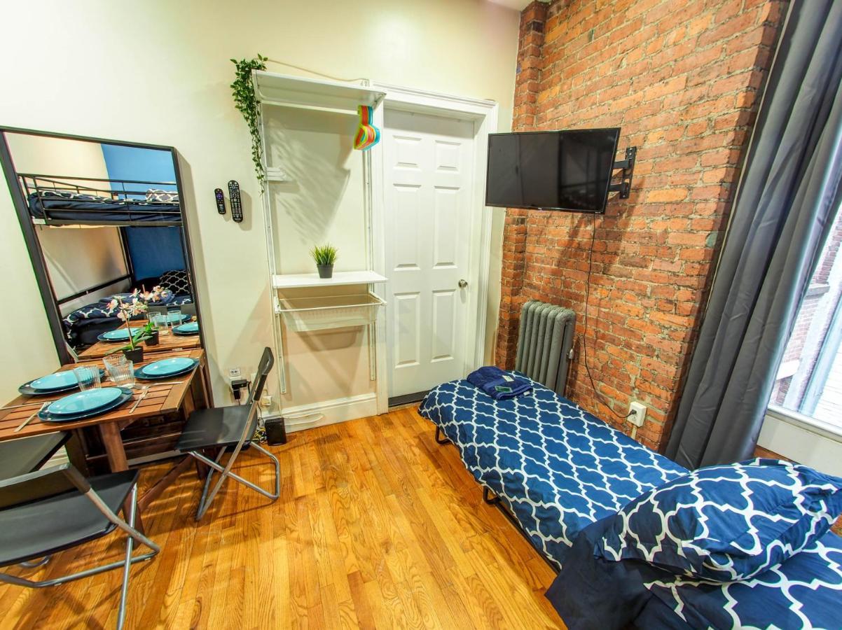 Ferienwohnung Hello Broadway New York Exterior foto