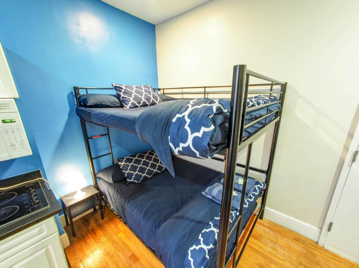 Ferienwohnung Hello Broadway New York Exterior foto