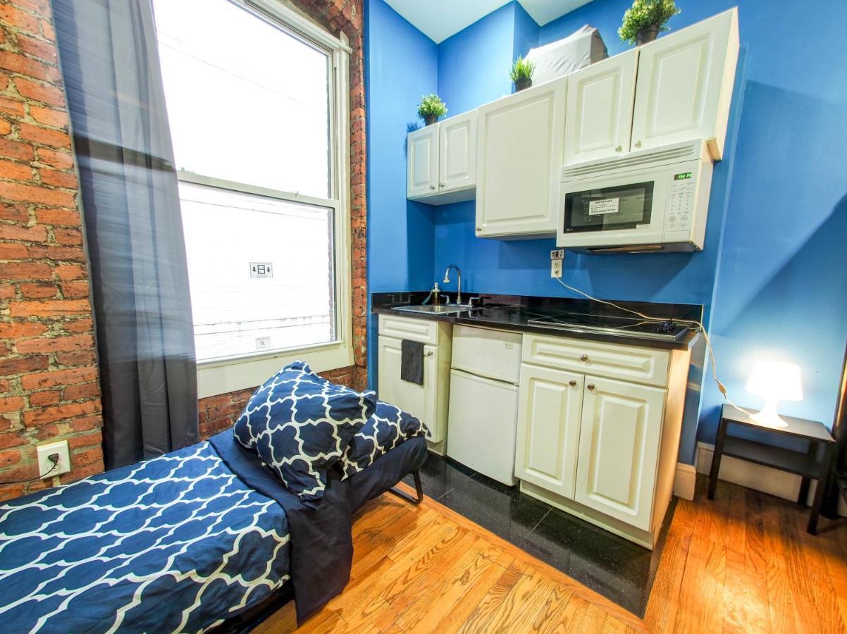 Ferienwohnung Hello Broadway New York Exterior foto