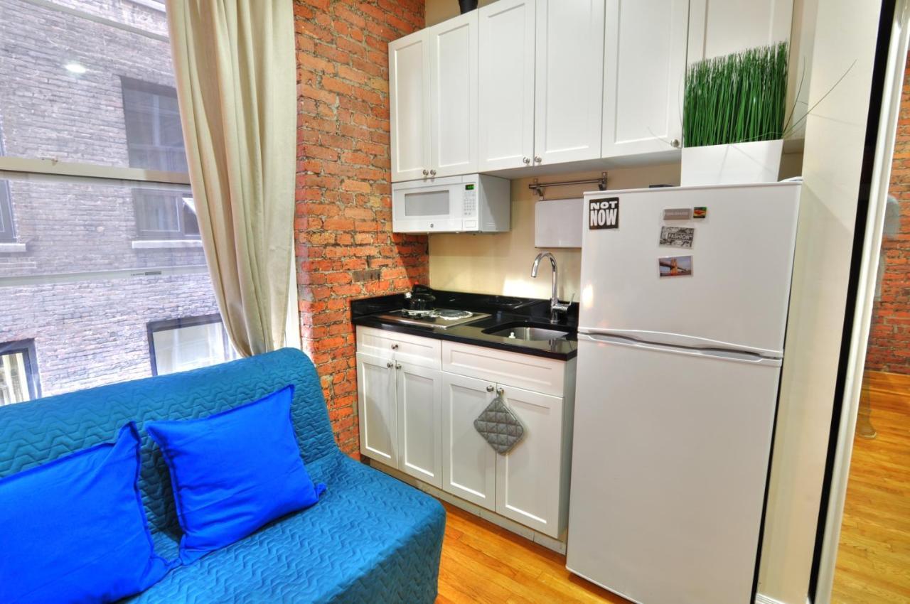 Ferienwohnung Hello Broadway New York Exterior foto