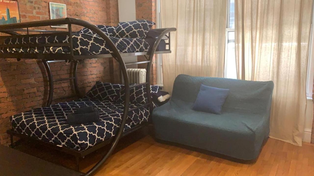 Ferienwohnung Hello Broadway New York Exterior foto